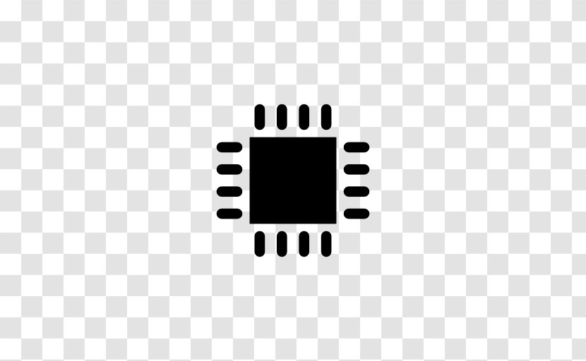 Integrated Circuits & Chips Microchip Technology Central Processing Unit - Brand Transparent PNG