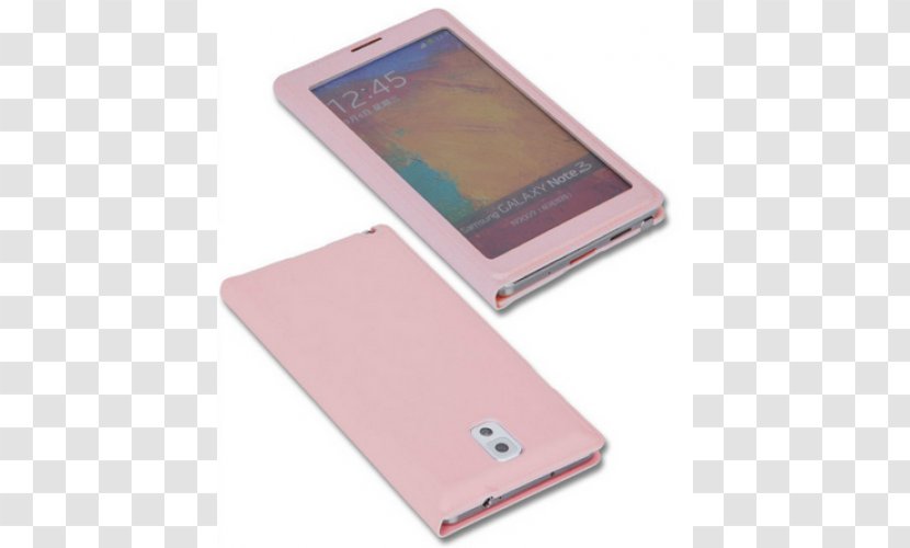 Smartphone Pink M - Hardware Transparent PNG