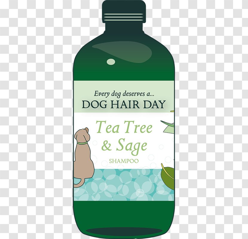 Shampoo Dog Hair Conditioner Chamomile - Bottle Transparent PNG