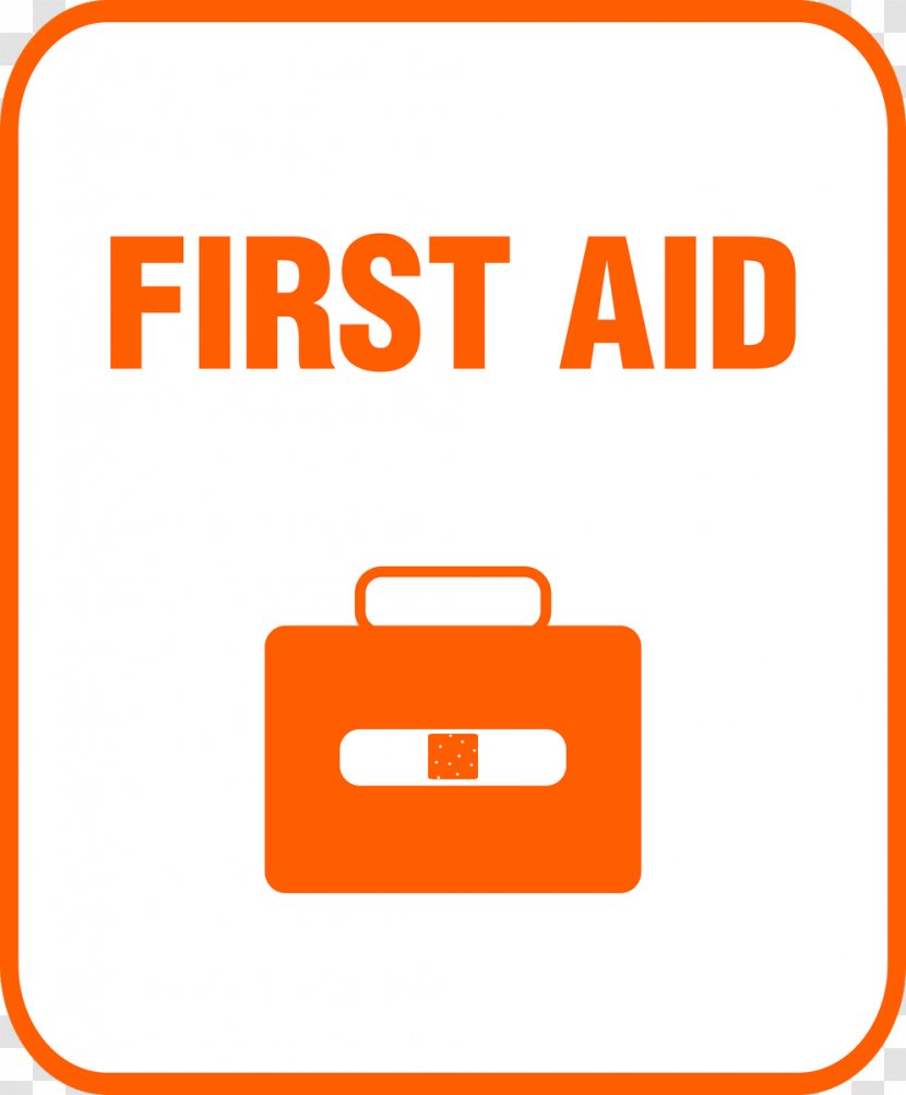 First Aid Supplies Kits Cardiopulmonary Resuscitation Safety Health Care - Only Transparent PNG