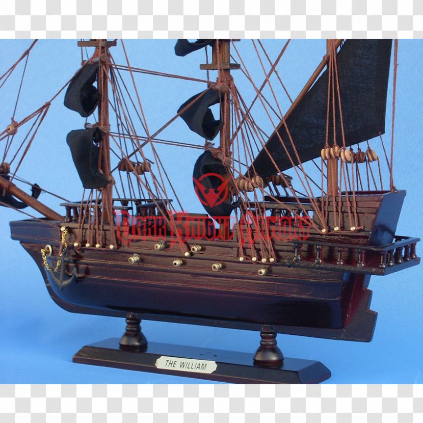 Ship Model Watercraft Tall Sailing - Flagship - Flying Boat Transparent PNG