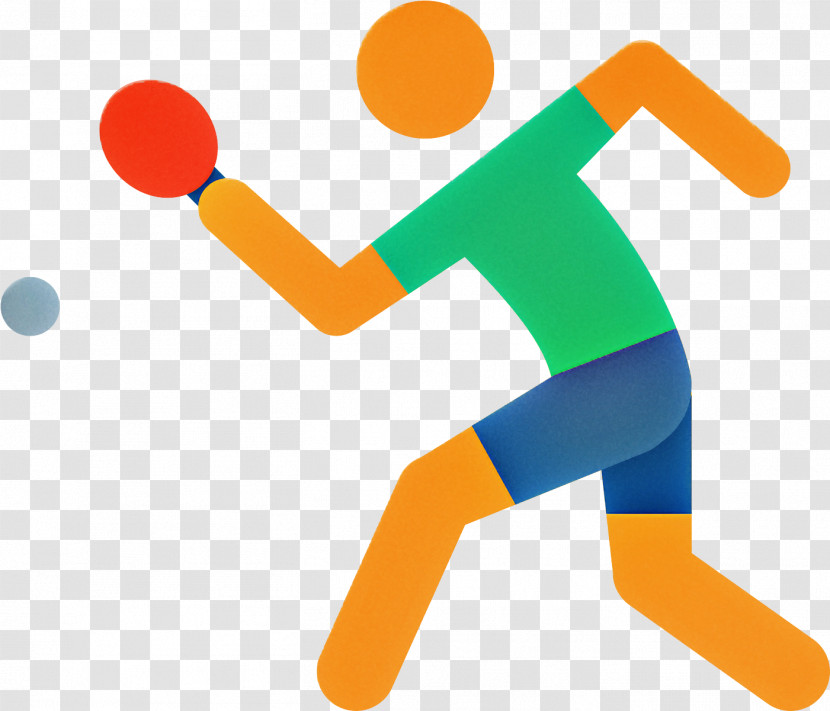 Playing Sports Transparent PNG