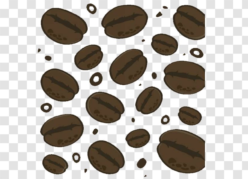 Coffee Bean Cafe - Beans Shading Free Downloads Transparent PNG
