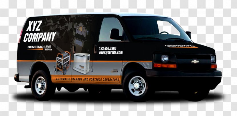 Compact Van Car Commercial Vehicle Transport - Brand Transparent PNG