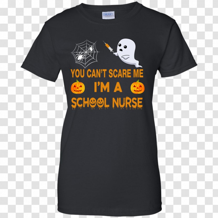 T-shirt Hoodie Sleeve Champion - Longsleeved Tshirt - School Nurse Transparent PNG
