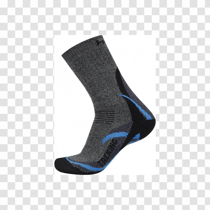 Crew Sock Shoe Clothing Wool - Toe Socks - Husky Transparent PNG