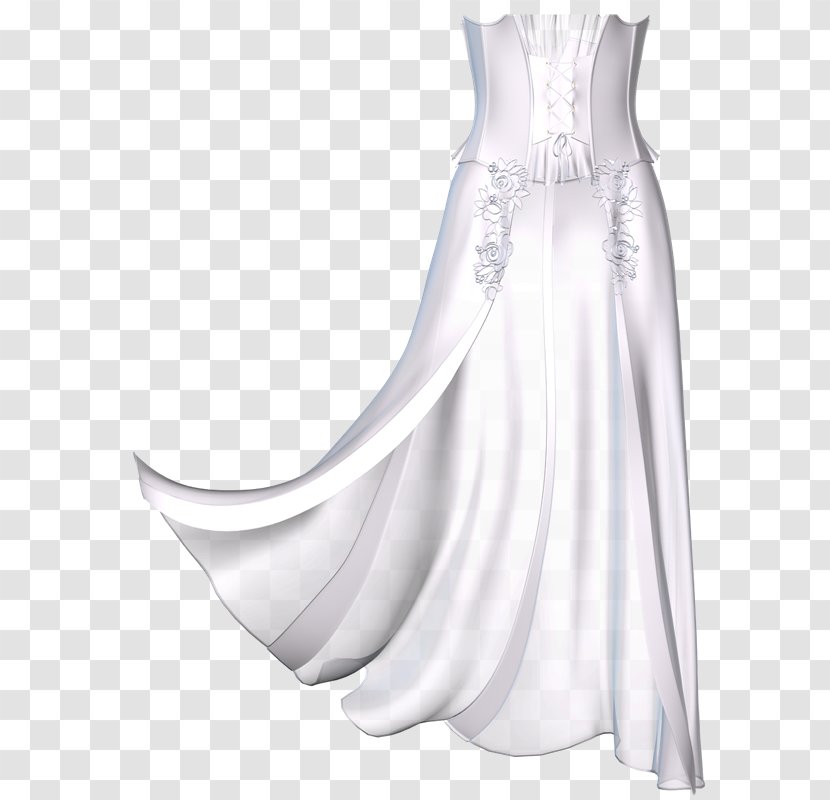Gown Cocktail Dress Satin Shoulder - Roap Transparent PNG