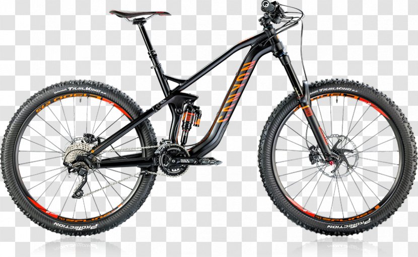 Canyon Bicycles Enduro Cycling Giant - Striving Transparent PNG