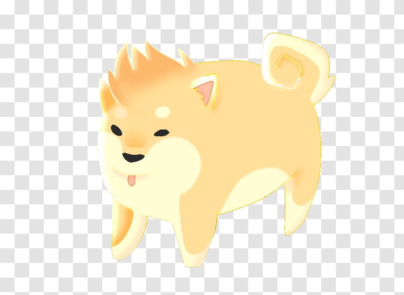 Pomeranian Puppy Dog Breed Whiskers Cat - Snout Transparent PNG