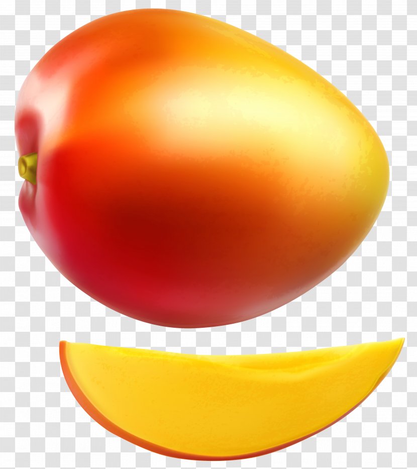 Juice Mango - Plum Tomato - Vector Clipart Image Transparent PNG