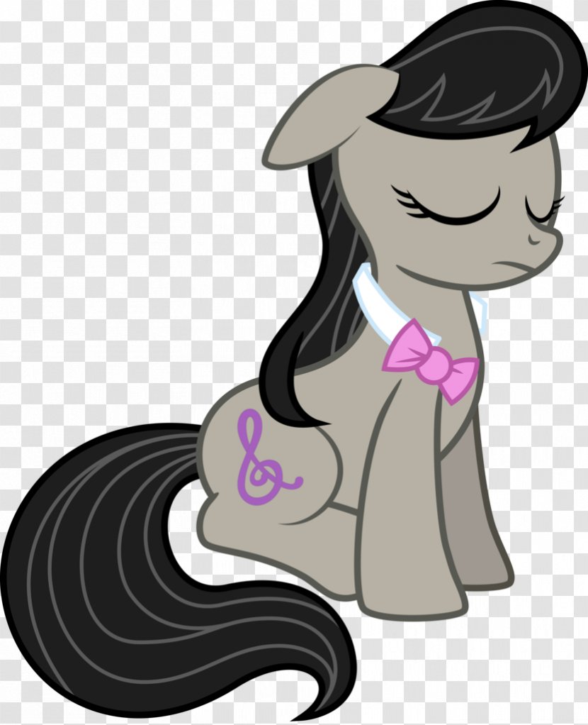 Pony Horse - Watercolor - Melody Transparent PNG