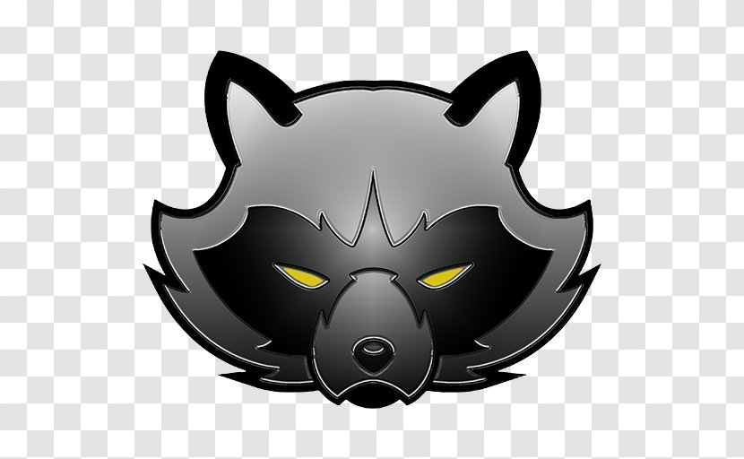 Raccoon Giant Panda Clip Art - Headgear Transparent PNG