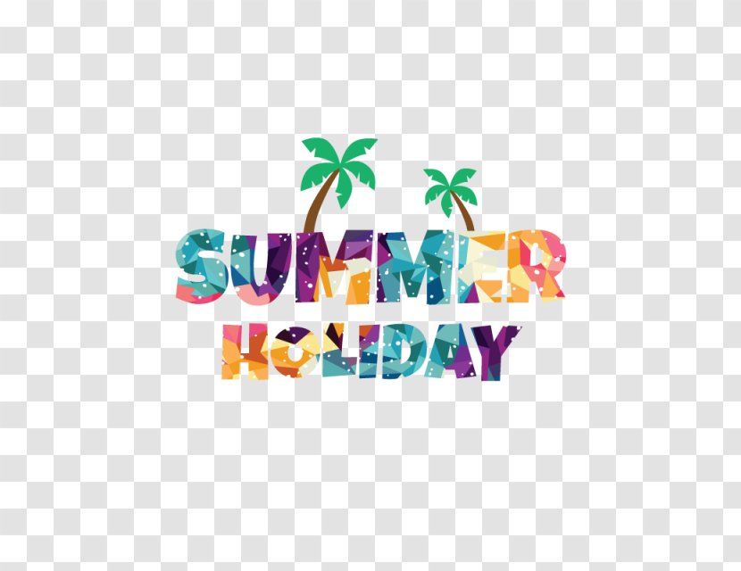 Summer Vacation Party Clip Art Transparent PNG