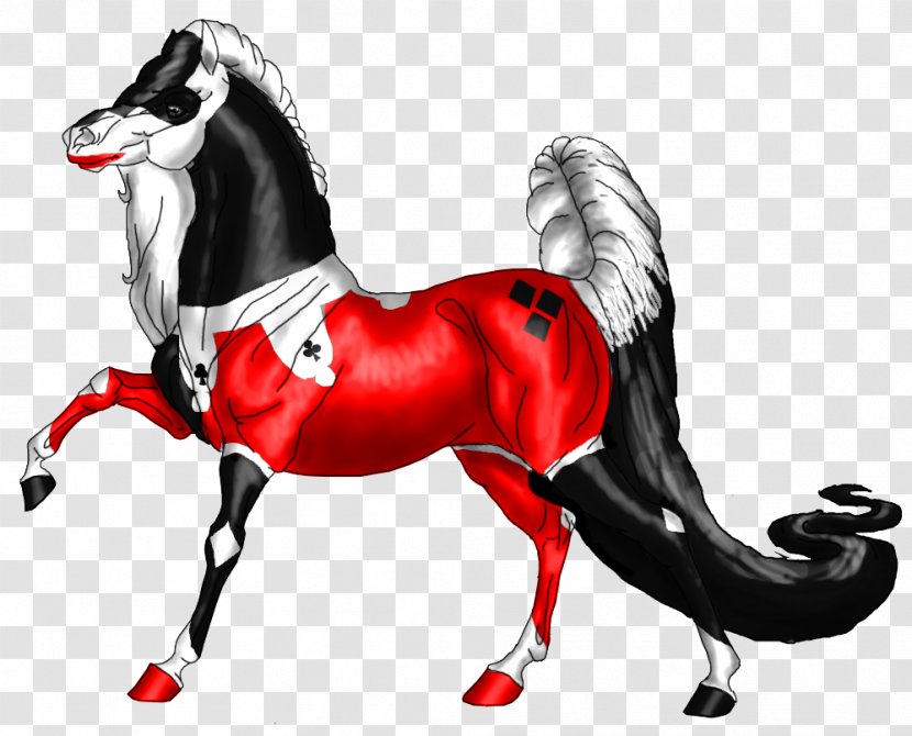 Mustang Pony Stallion Mane Dog - Horse Transparent PNG