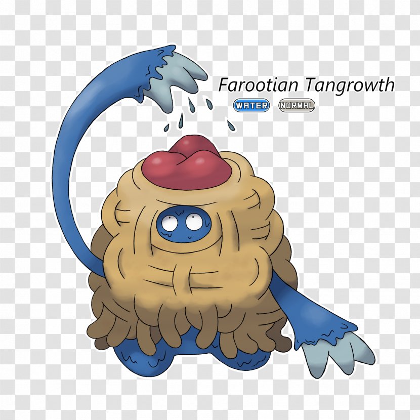 Tangrowth Tangela Pokémon Vileplume Breloom - Organism - Pokemon Transparent PNG