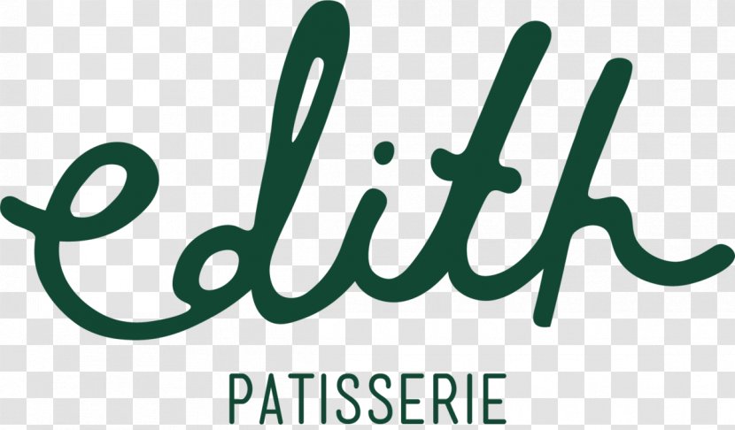 Edith Patisserie Pastry Tart Pâtisserie Logo - Brand - Cake Transparent PNG