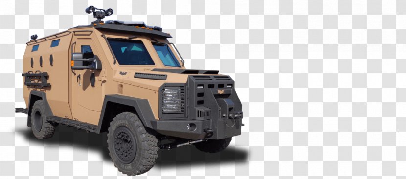 Armored Car Motor Vehicle Transport Off-road - Military Vehicles Transparent PNG