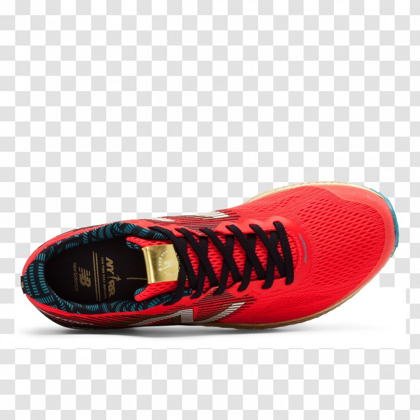 2017 New York City Marathon Balance 1400 V5 Sports Shoes - Sneakers - Nyc Transparent PNG