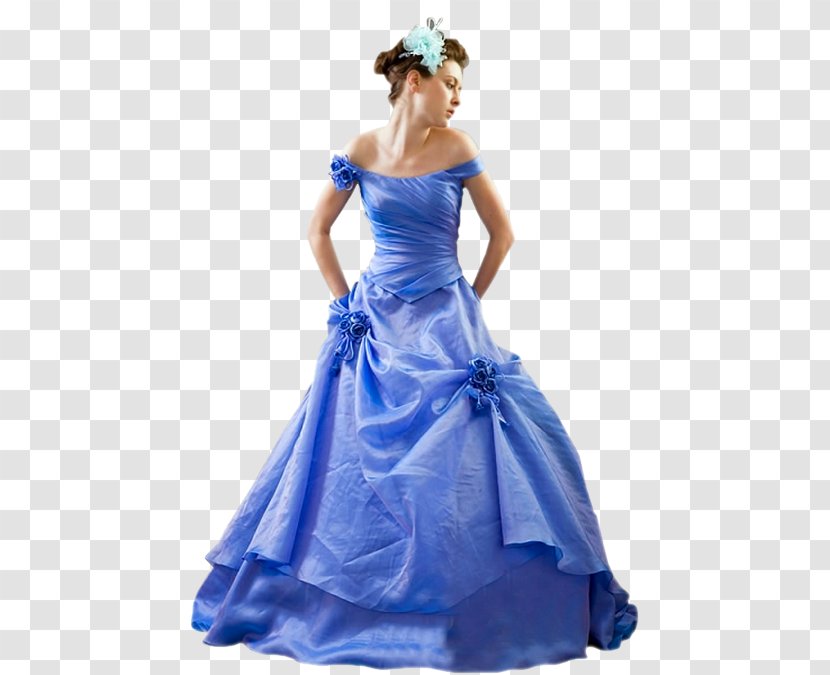 Dress Costume Southern Belle Party Ball - Clothing Accessories Transparent PNG