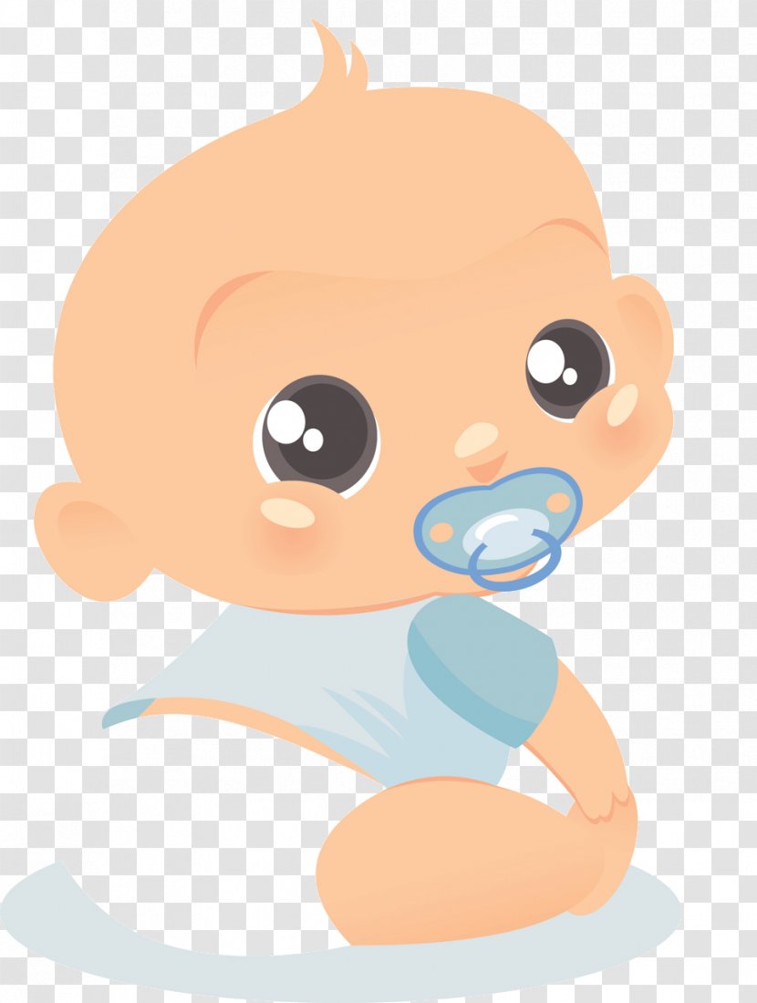 Infant Cartoon Drawing Clip Art - Child Transparent PNG