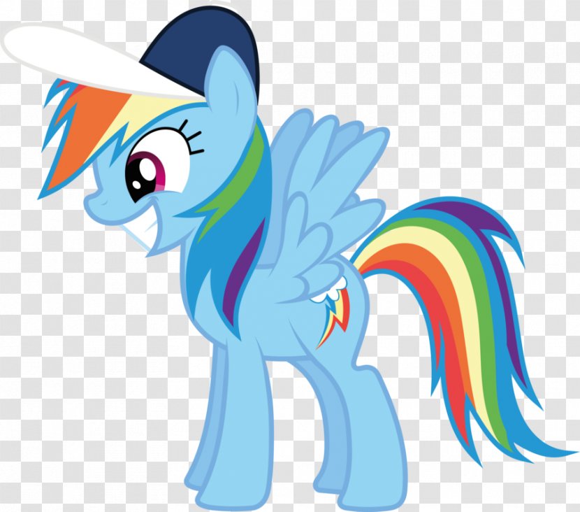 Rainbow Dash Pinkie Pie Twilight Sparkle Rarity Applejack - My Little Pony Transparent PNG