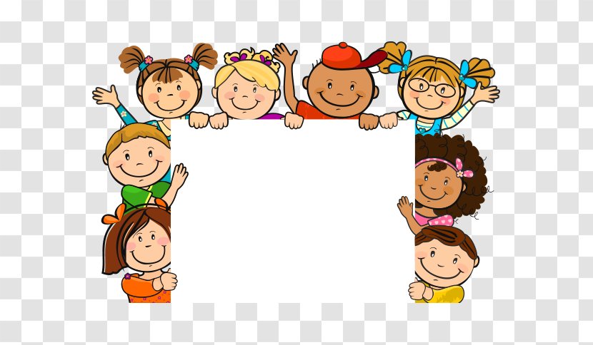 Children's Day Clip Art - Social Group - Child Transparent PNG