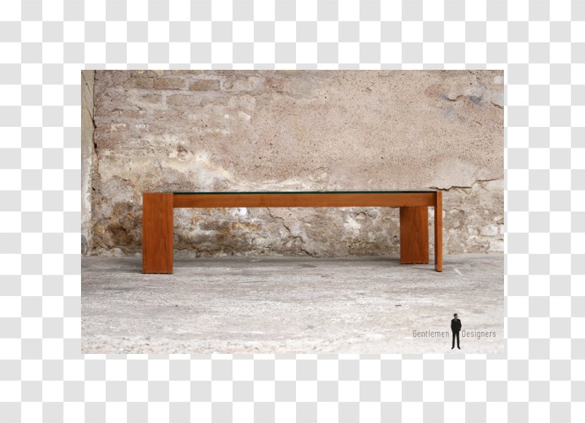 Coffee Tables Wood Stain Rectangle Wall - Cristall Transparent PNG