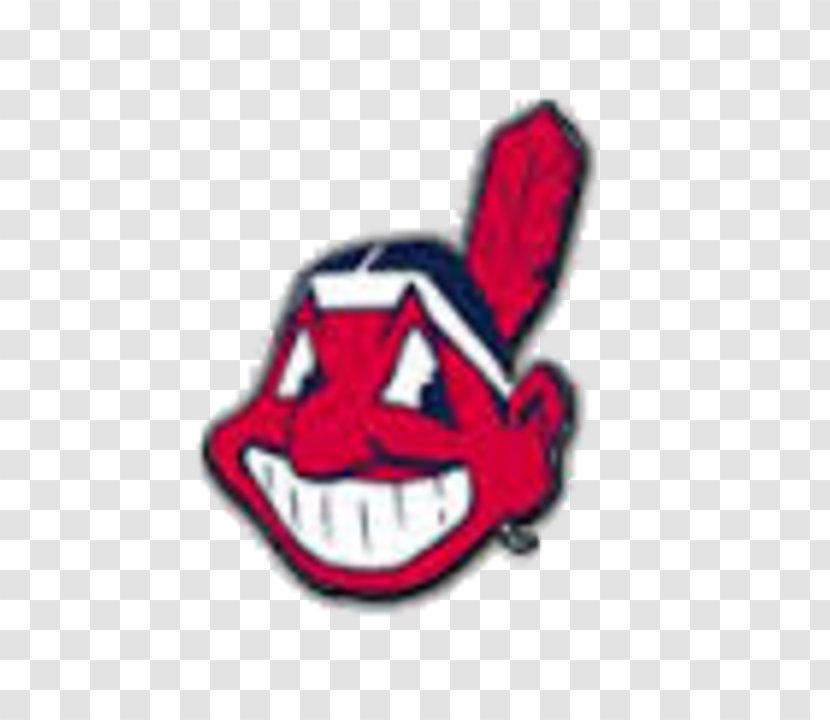 Cleveland Indians Name And Logo Controversy MLB Browns Chief Wahoo - Headgear Transparent PNG