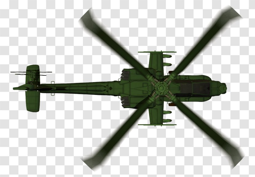 Helicopter Rotor Boeing AH-64 Apache AgustaWestland AH-64D - Technical Standard Transparent PNG