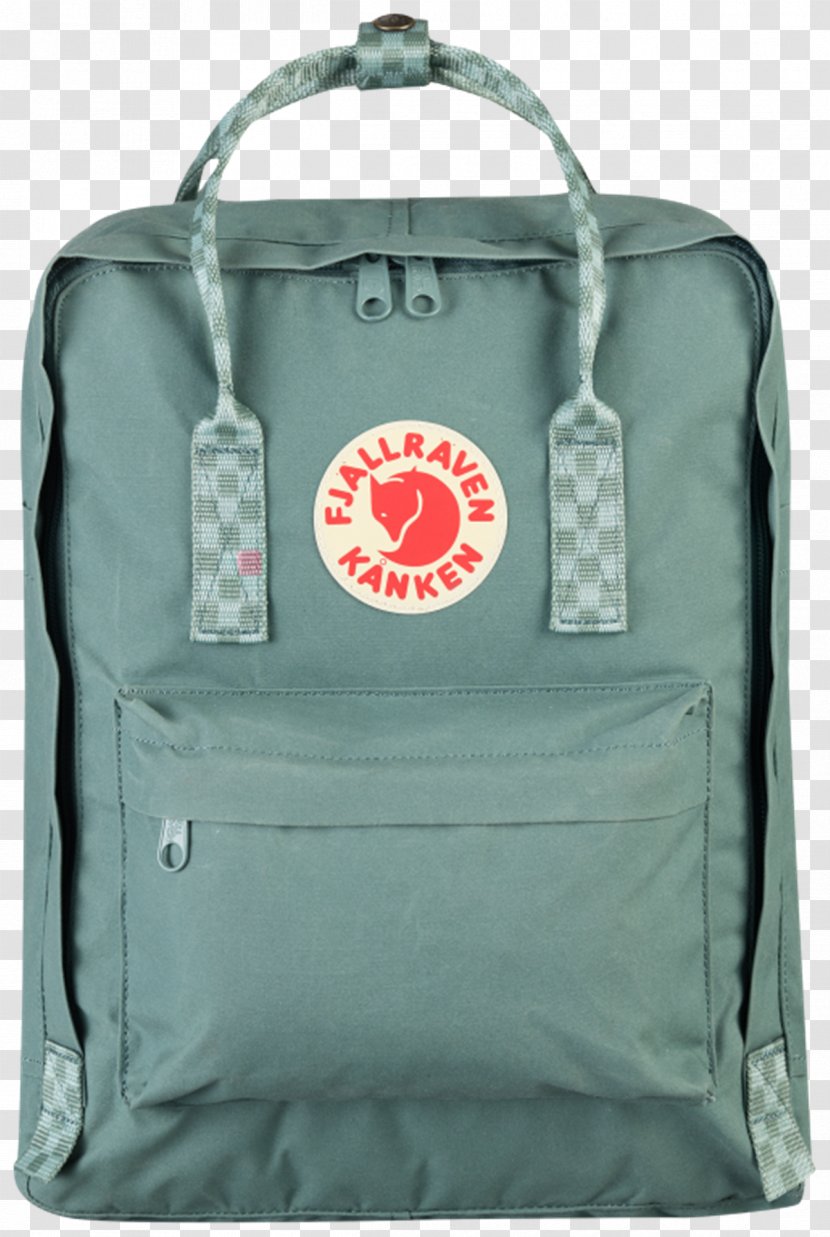 Fjällräven Kånken Laptop Backpack Bag Transparent PNG