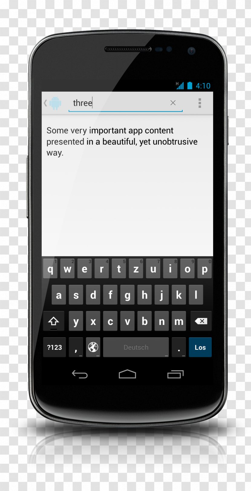 Snapchat Android Inventory Management Software - Computer Keyboard Transparent PNG