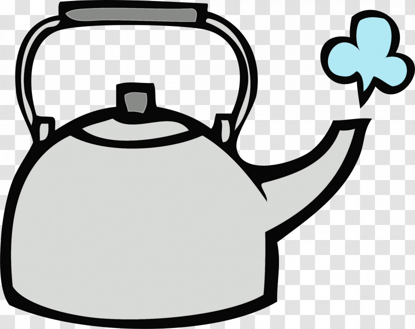 Kettle Teapot Electric Kettle Stovetop Kettle Kitchen Transparent PNG