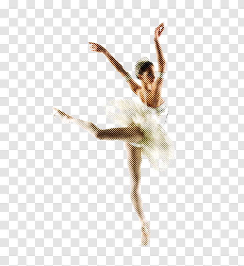 Athletic Dance Move Ballet Dancer Dancer Ballet Dance Transparent PNG