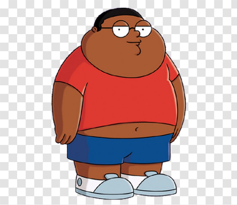 Cleveland Brown Jr. Rallo Tubbs Donna Roberta - Spinoff Transparent PNG