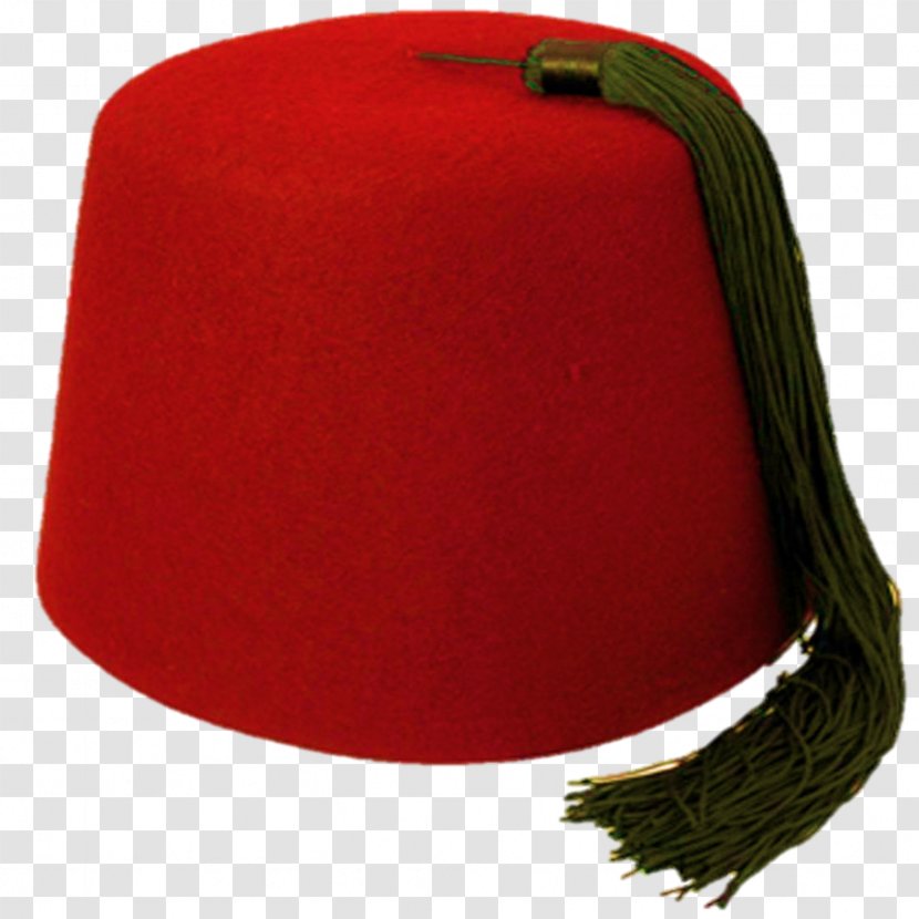 Fez Panama Hat Bonnet Headgear - Cap Transparent PNG