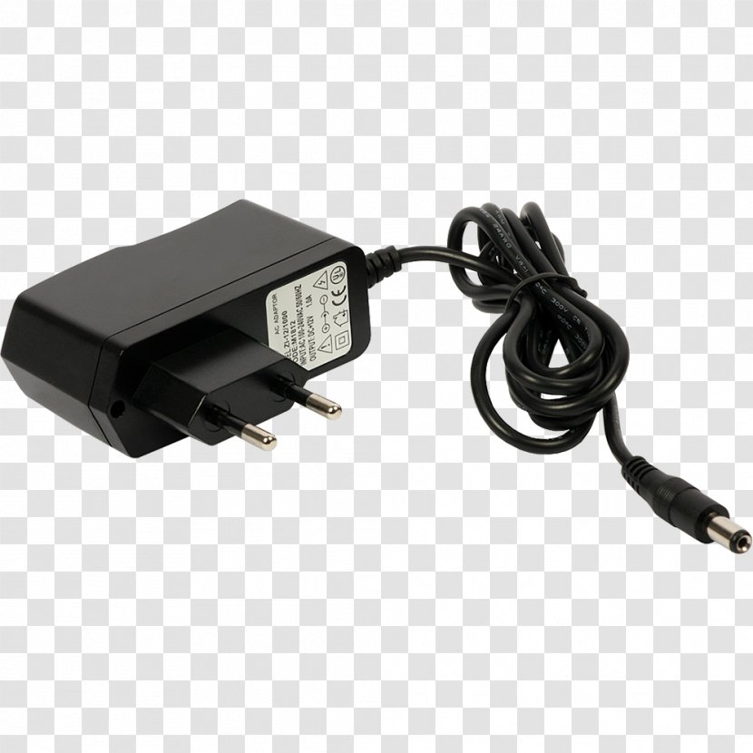 AC Adapter Power Supply Unit Converters Transformer - Cable Transparent PNG