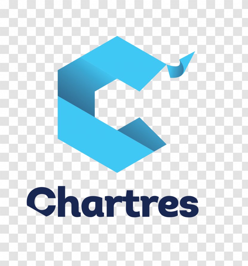 FC Chartres Logo C'Chartres Football Brand - C&k Transparent PNG