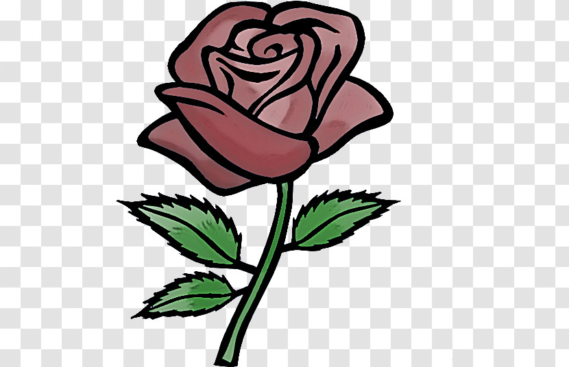 Garden Roses Transparent PNG