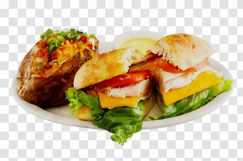 Slider Cheeseburger Hamburger Salmon Burger Veggie - Recipe - Junk Food Transparent PNG