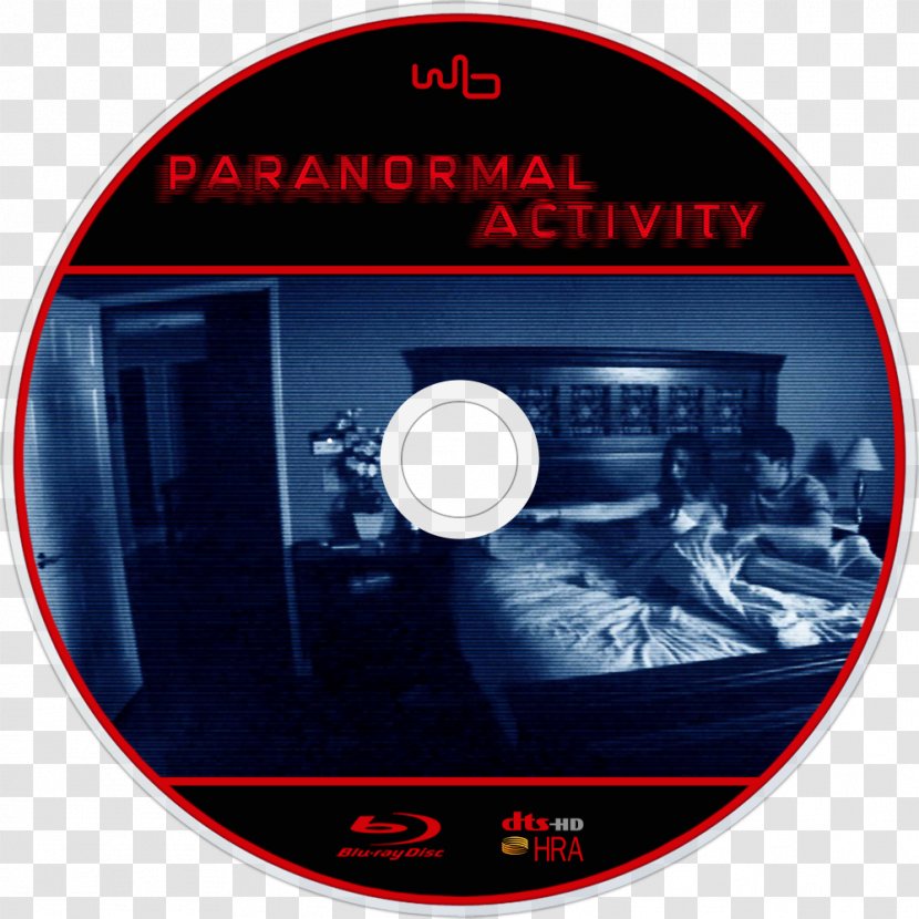 Paranormal Activity Katie Film Found Footage - 4 Transparent PNG