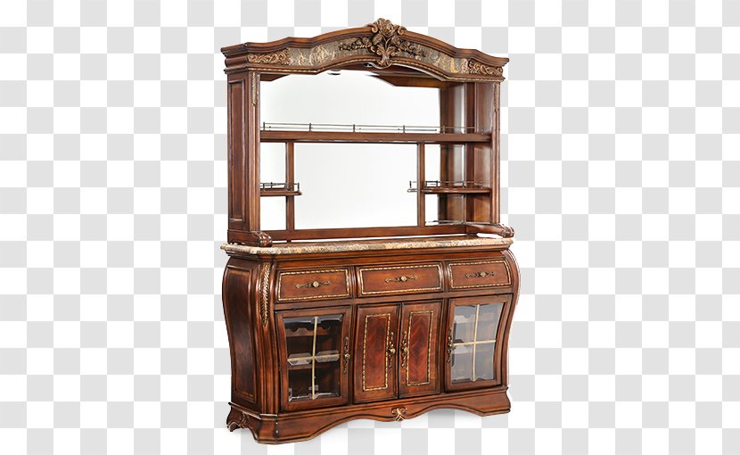 Furniture Cupboard Buffets & Sideboards Wall Unit Chiffonier - Gallery - Luxury Bar Transparent PNG