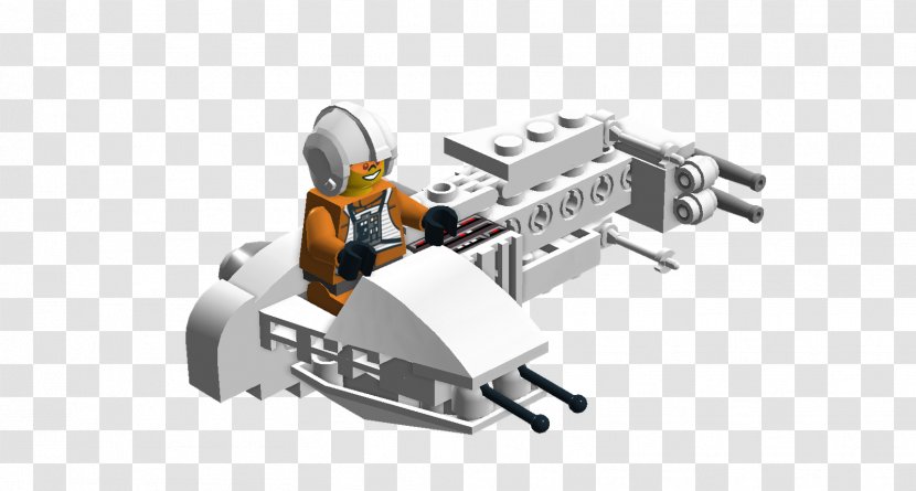 Admiral Ackbar Lego Star Wars Ala-B A-wing Toy - Tool Transparent PNG
