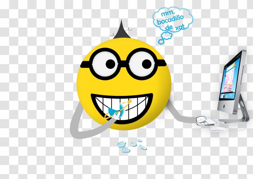 Smiley Technology - Emoticon Transparent PNG