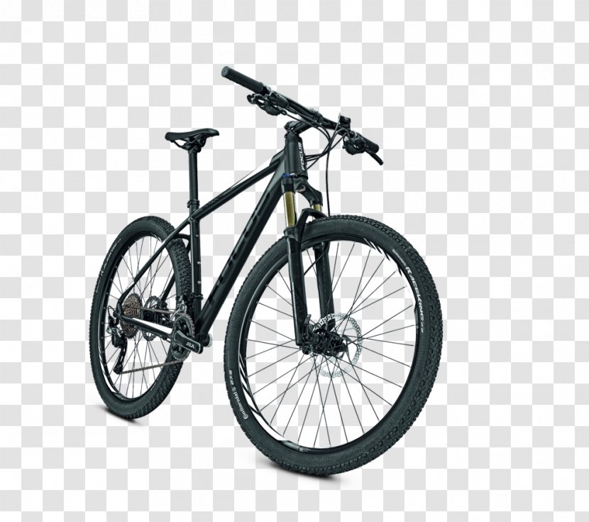 Crater Lake Electric Bicycle Focus Bikes Mountain Bike - Wheel - Black Forest Transparent PNG