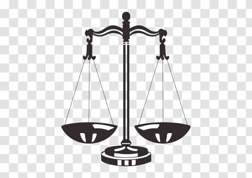 Logo Lawyer Law Firm - Libra Transparent PNG