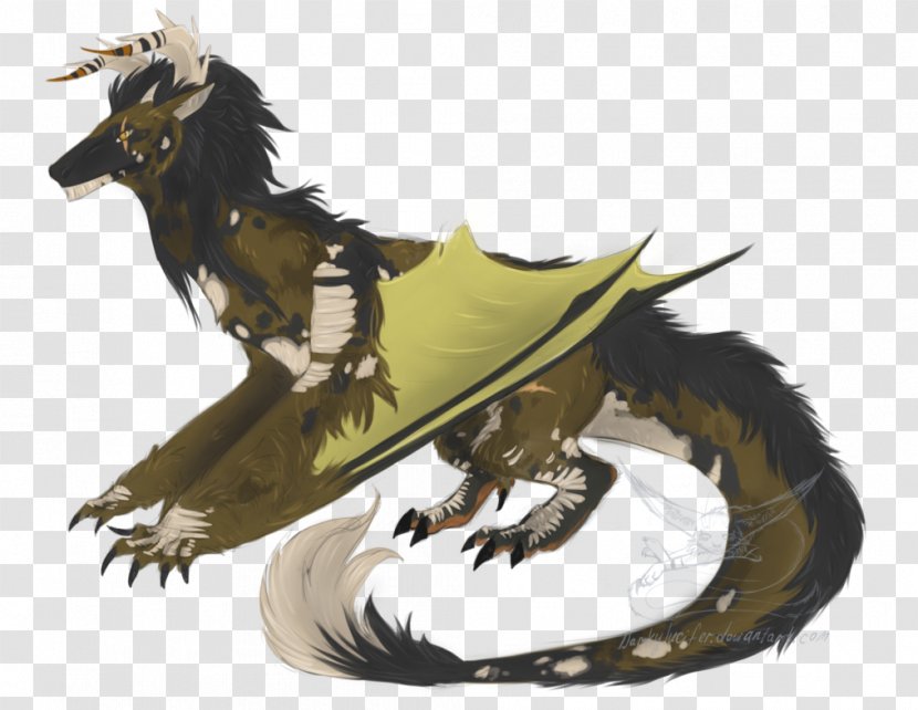 Carnivora Horse Dragon Cartoon Transparent PNG