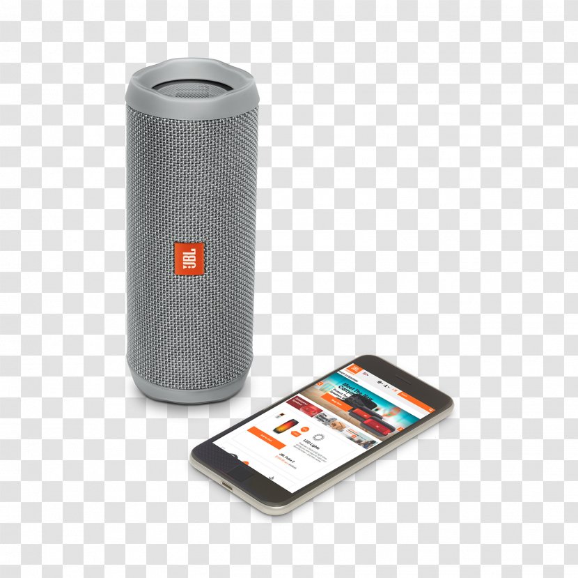 JBL Flip 4 Wireless Speaker Loudspeaker - Multimedia - Headphones Transparent PNG