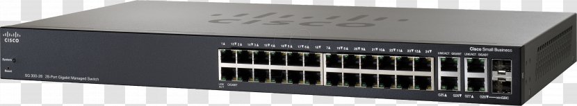 Network Switch Cisco Catalyst Gigabit Ethernet Systems Port - Patch Panels Transparent PNG