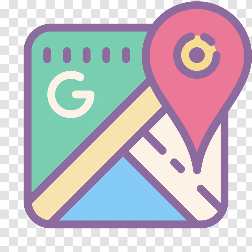 Google Maps Logo - Streetlight Transparent PNG