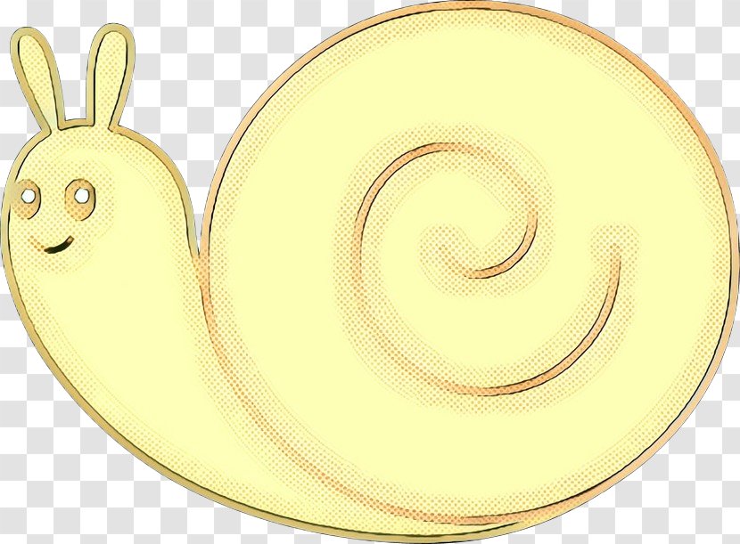 Vintage Background - Pop Art - Sea Snail Ear Transparent PNG